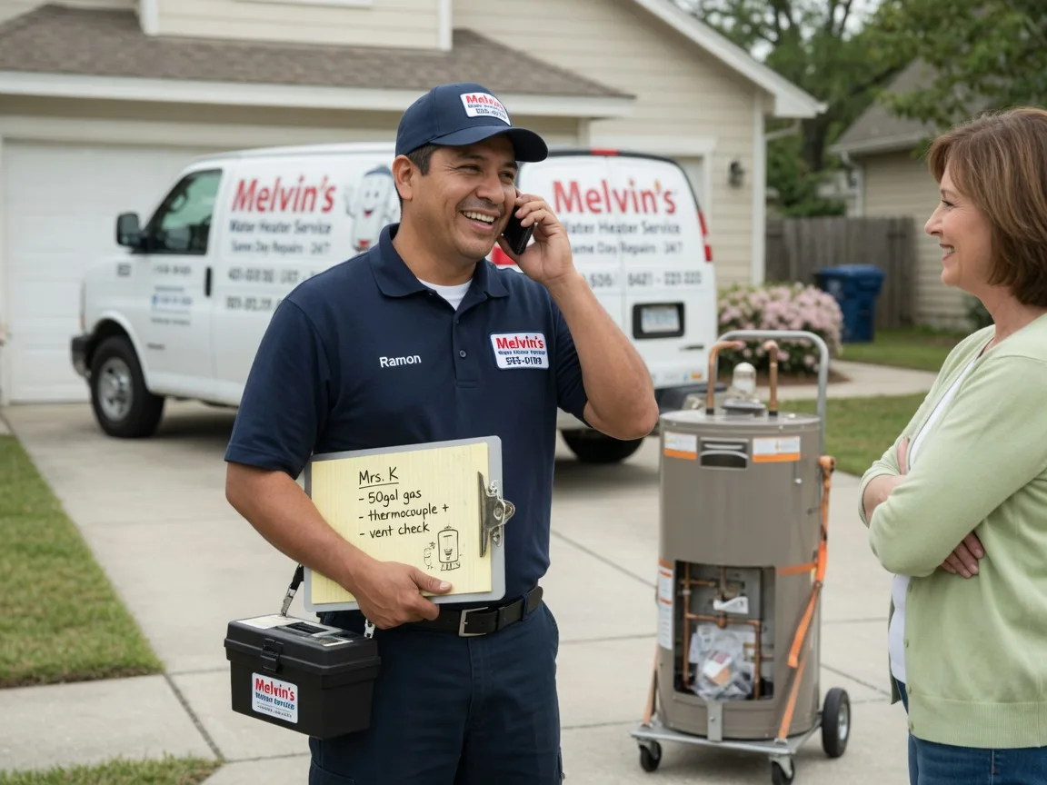 Water Heater Repair Bogalusa, LA FAQs